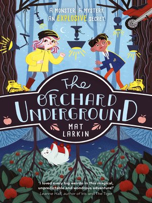 cover image of The Orchard Underground